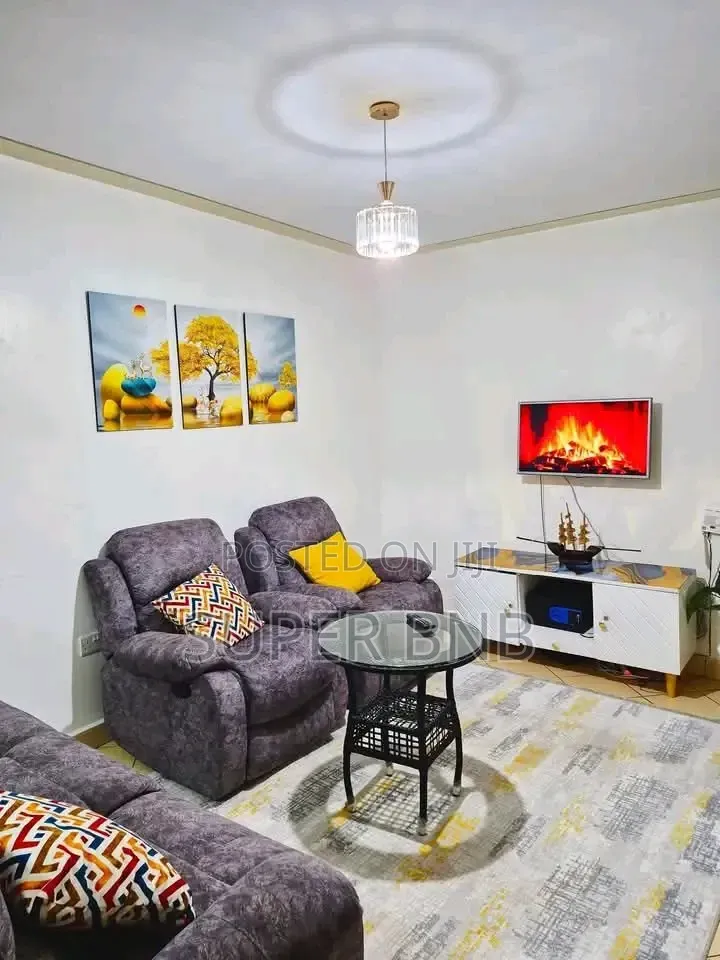 Airbnb Studio , 1 and 2 Bedrooms Fully Furnished at Kikuyu , Kabete