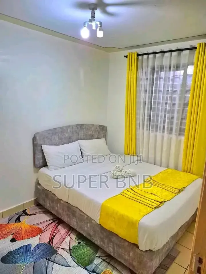 Airbnb Studio , 1 and 2 Bedrooms Fully Furnished at Kikuyu , Kabete
