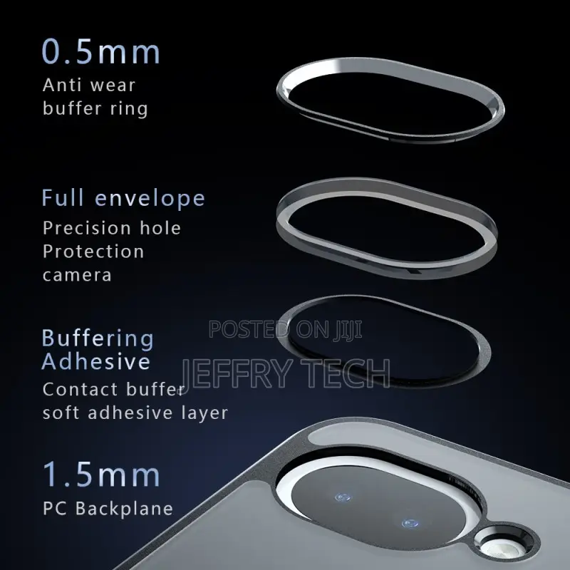 Google Pixel 10a Magnetic Case Mate Finish