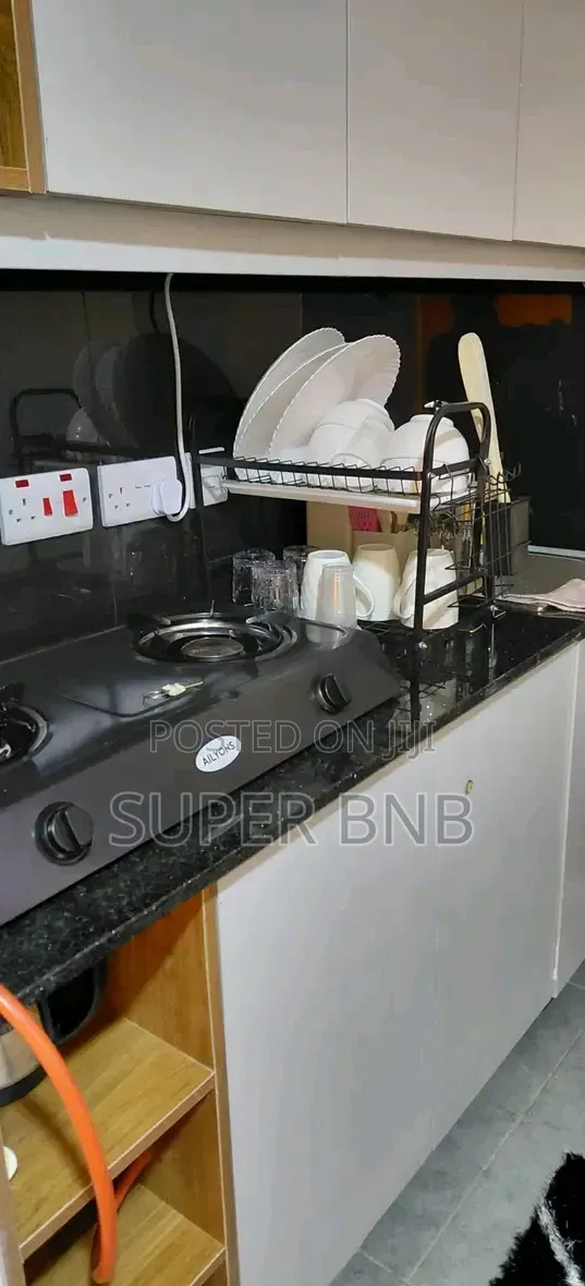 Studio in Thindigua, Kiambu Road. Available Both Long Short Stay.