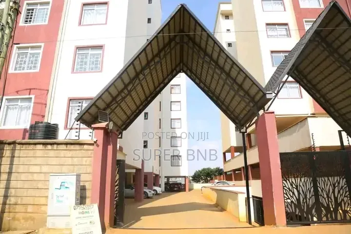 Nairobi, Kiambu Town Fully Furnished One, Two and Three Bedroom