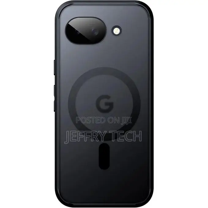Magnetic Case for Google Pixel 10a, With Magsafe, Translucent Matte Ba