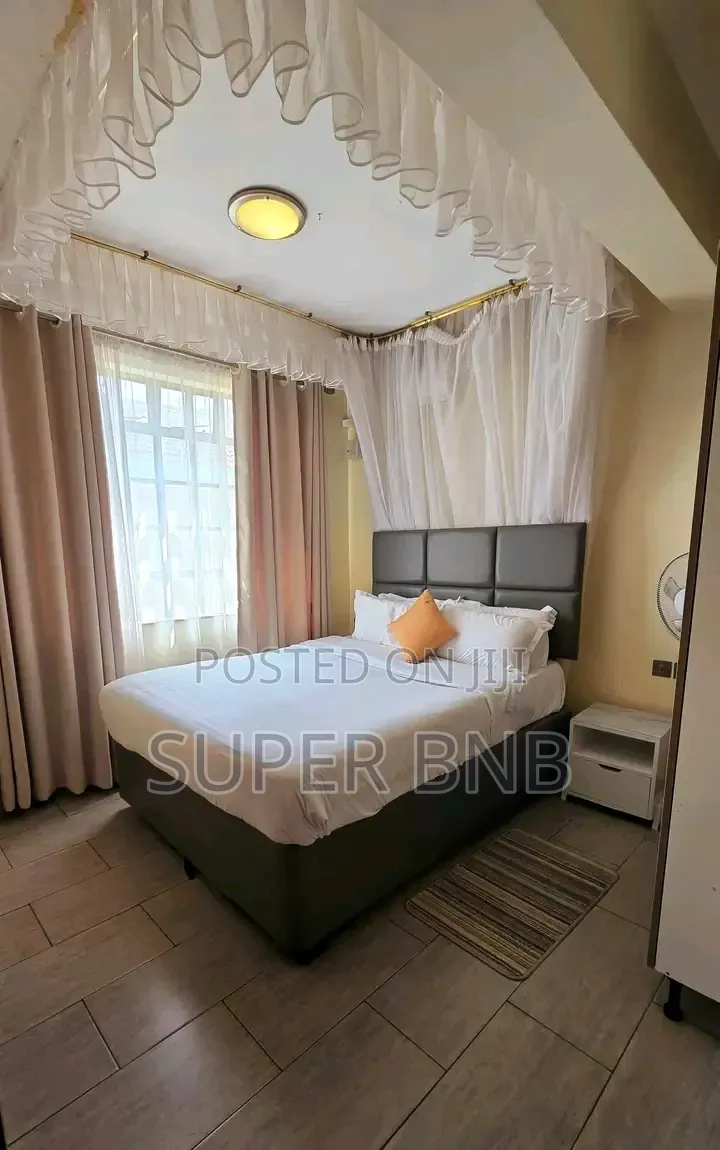 2 Bedroom All Ensuite Airbnb in Milimani, Kisumu
Looking for Comfort