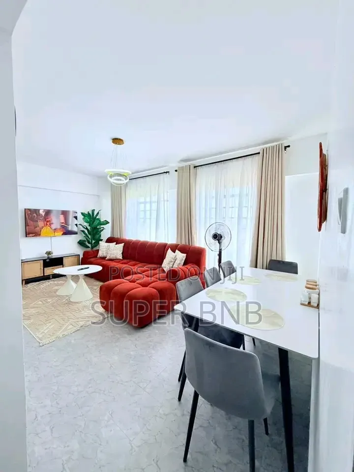 2 Bedroom All Ensuite Airbnb in Milimani, Kisumu
Looking for Comfort