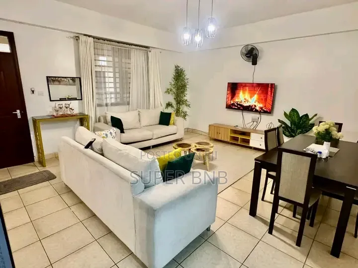 Furnished 3 Bedroom Apartments in Lavington Kileleshwa Kilimani Westl