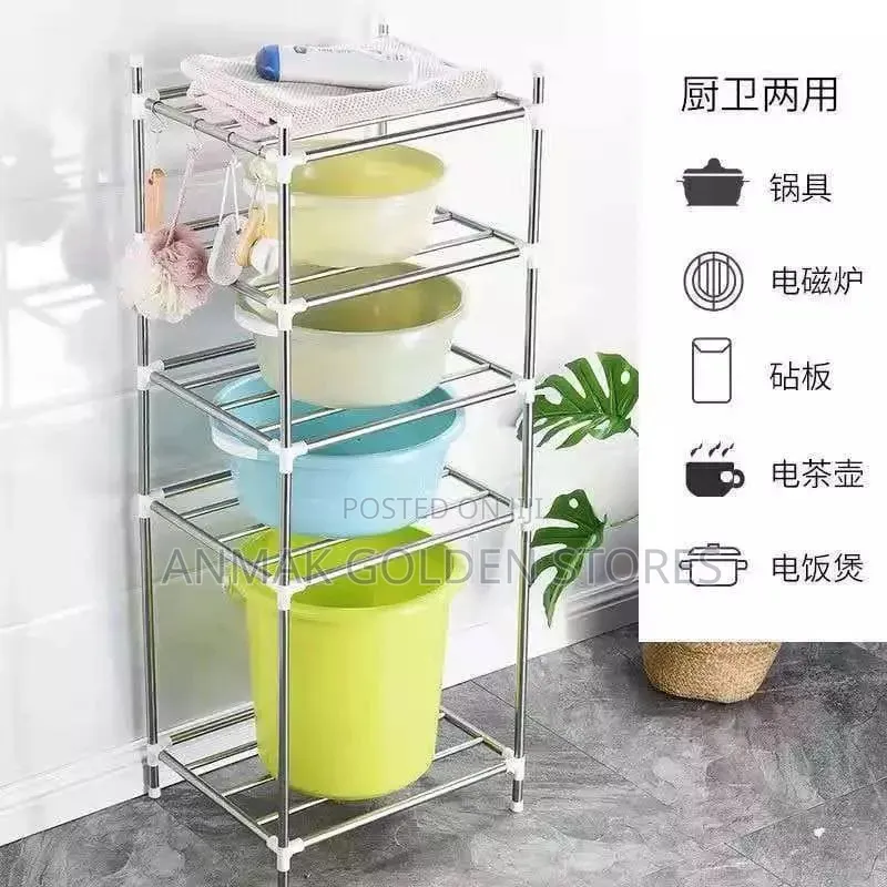 Multi Purpose Kitchen Rack