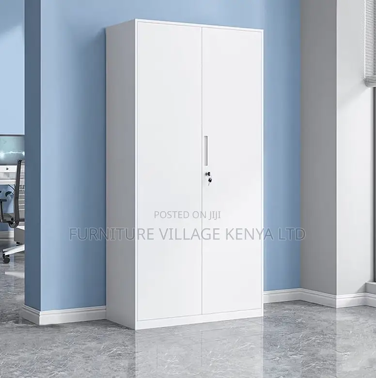 2-Door Steel Made Office Cabinet for Multi-Use
