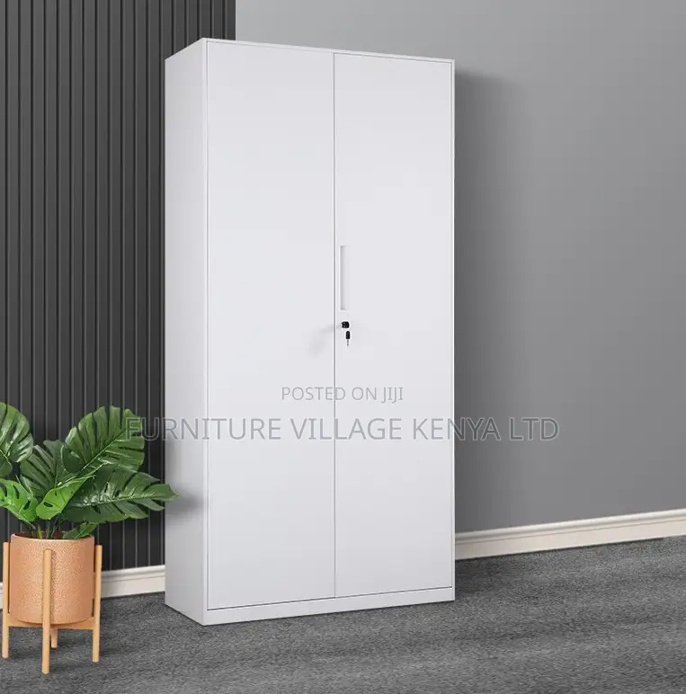 2-Door Steel Made Office Cabinet for Multi-Use