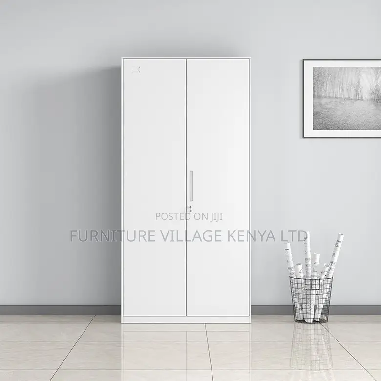 2-Door Steel Made Office Cabinet for Multi-Use