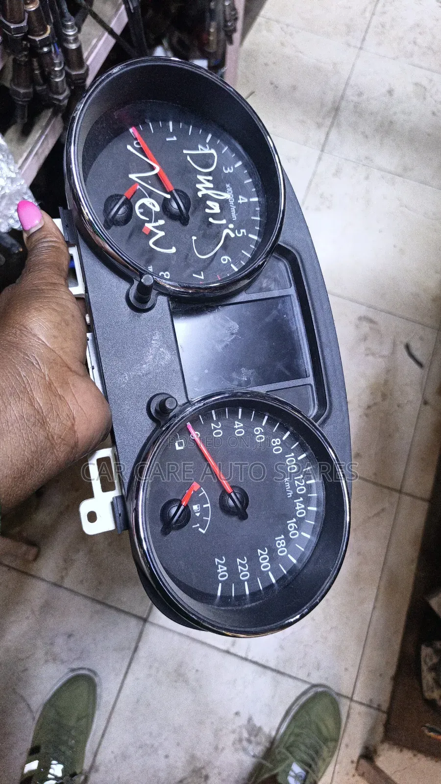 Engine Computer Subaru Forester