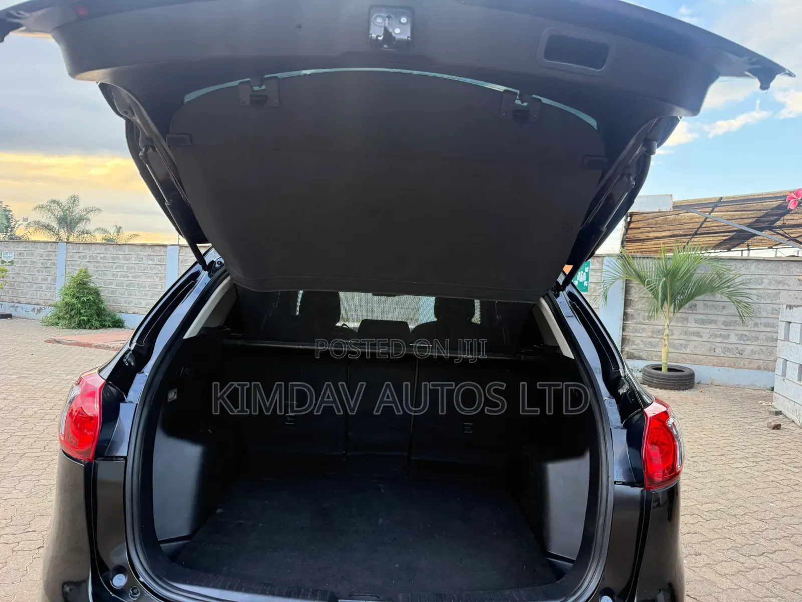 Mazda CX-5 2014 Black