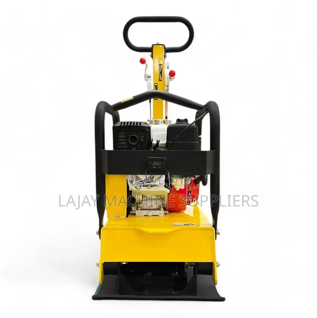 Aico Japan Ap160rh Reversible Plate Compactor 160kg