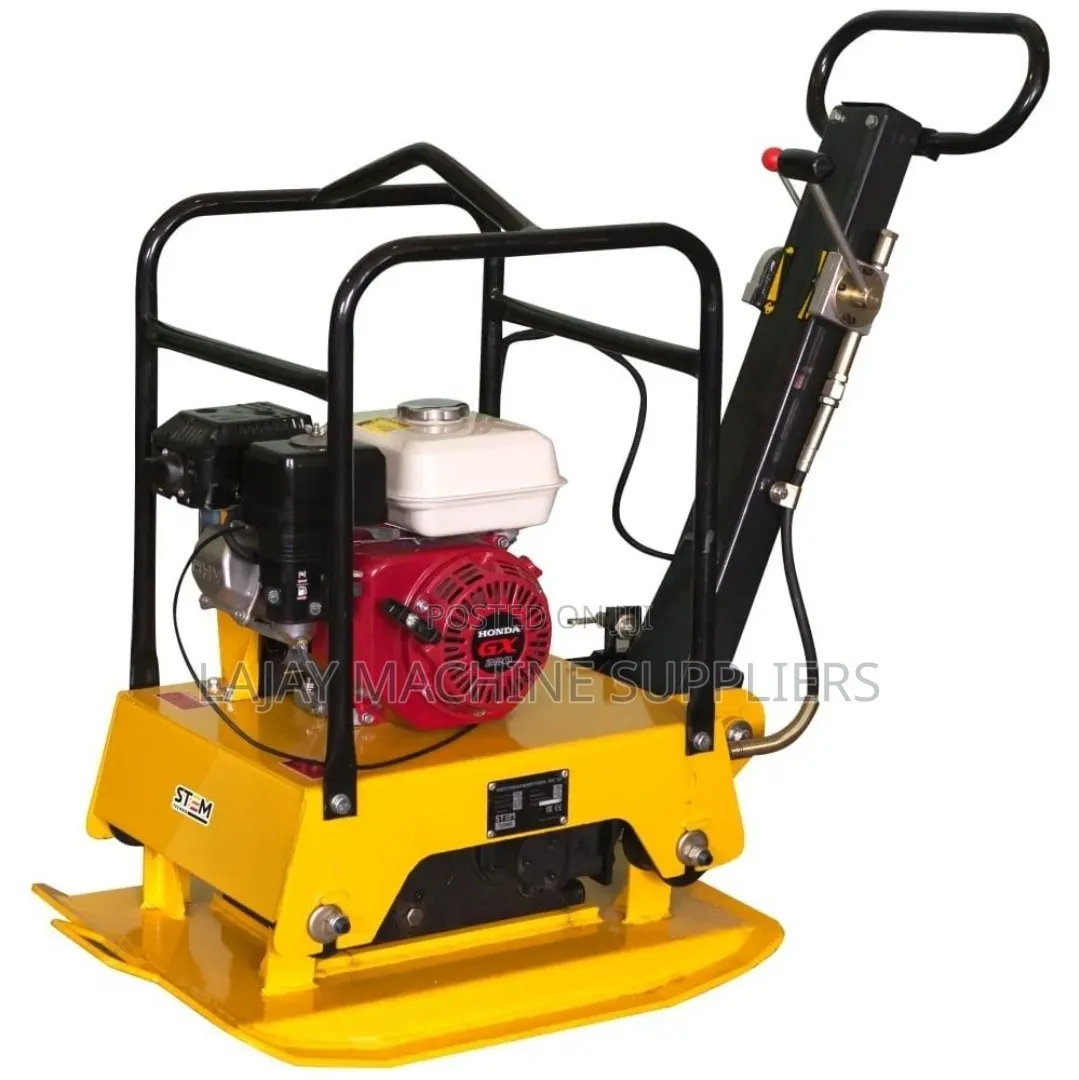 Aico Japan Ap160rh Reversible Plate Compactor 160kg