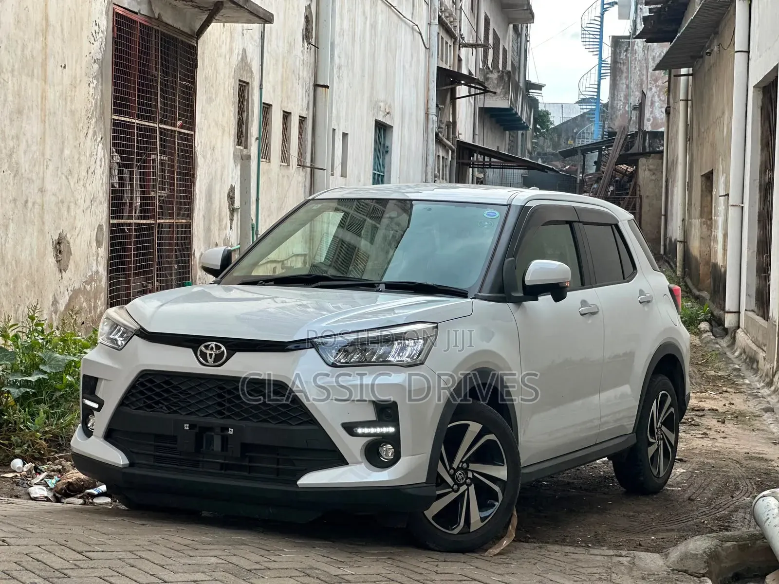Toyota Raize 2019