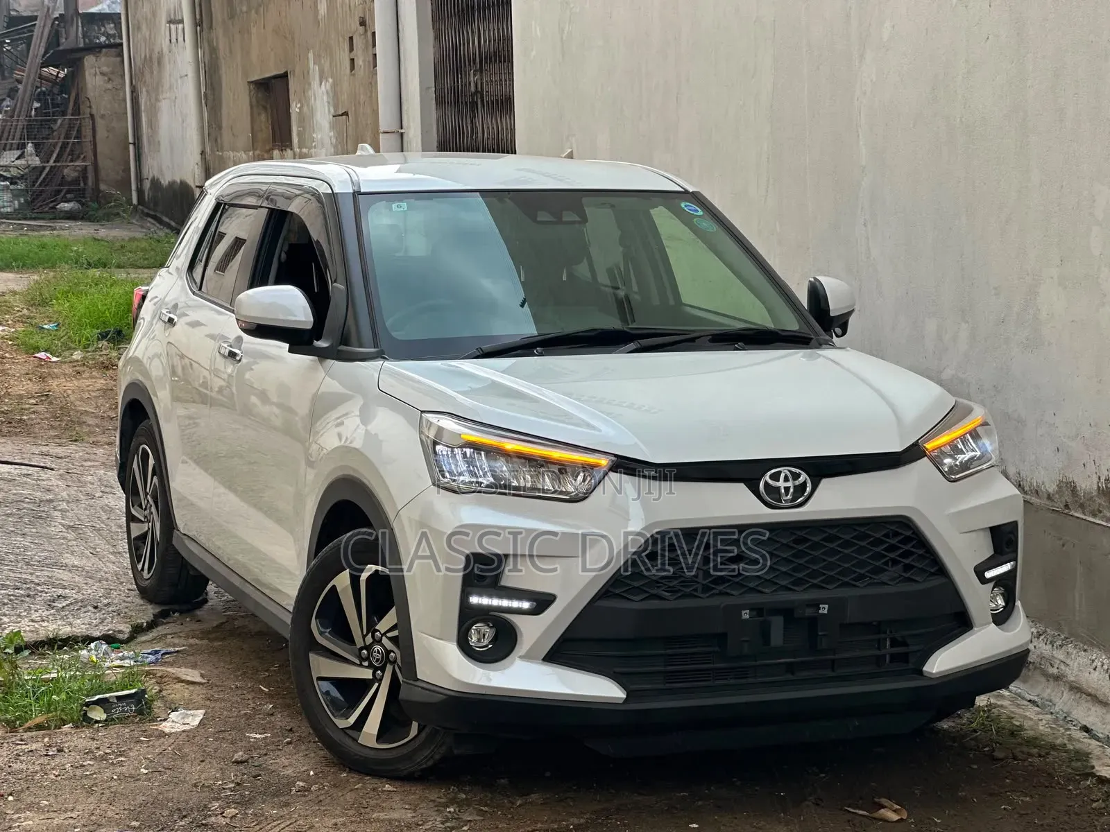Toyota Raize 2019