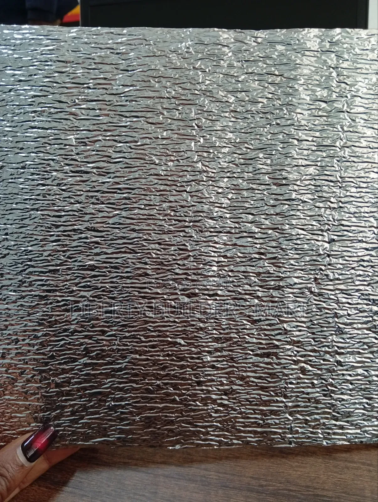 Heat Insulation