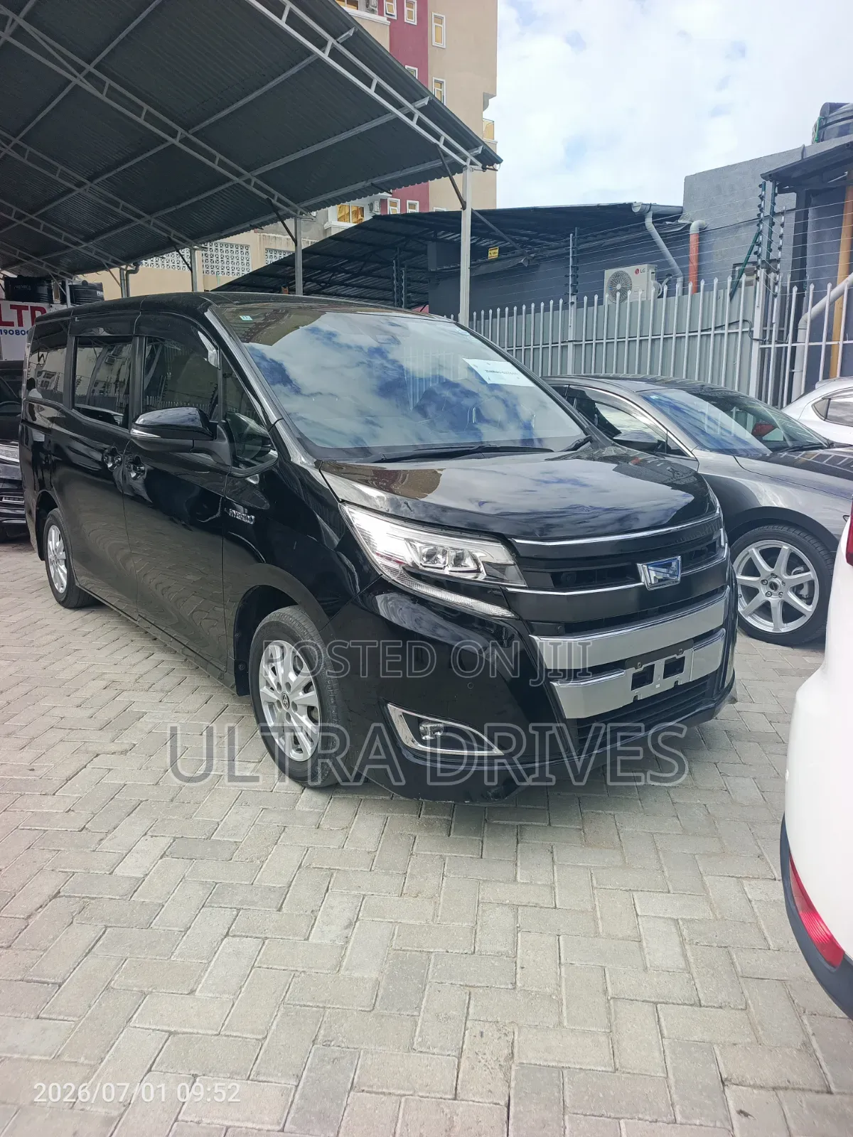 Toyota Noah 2019 Black