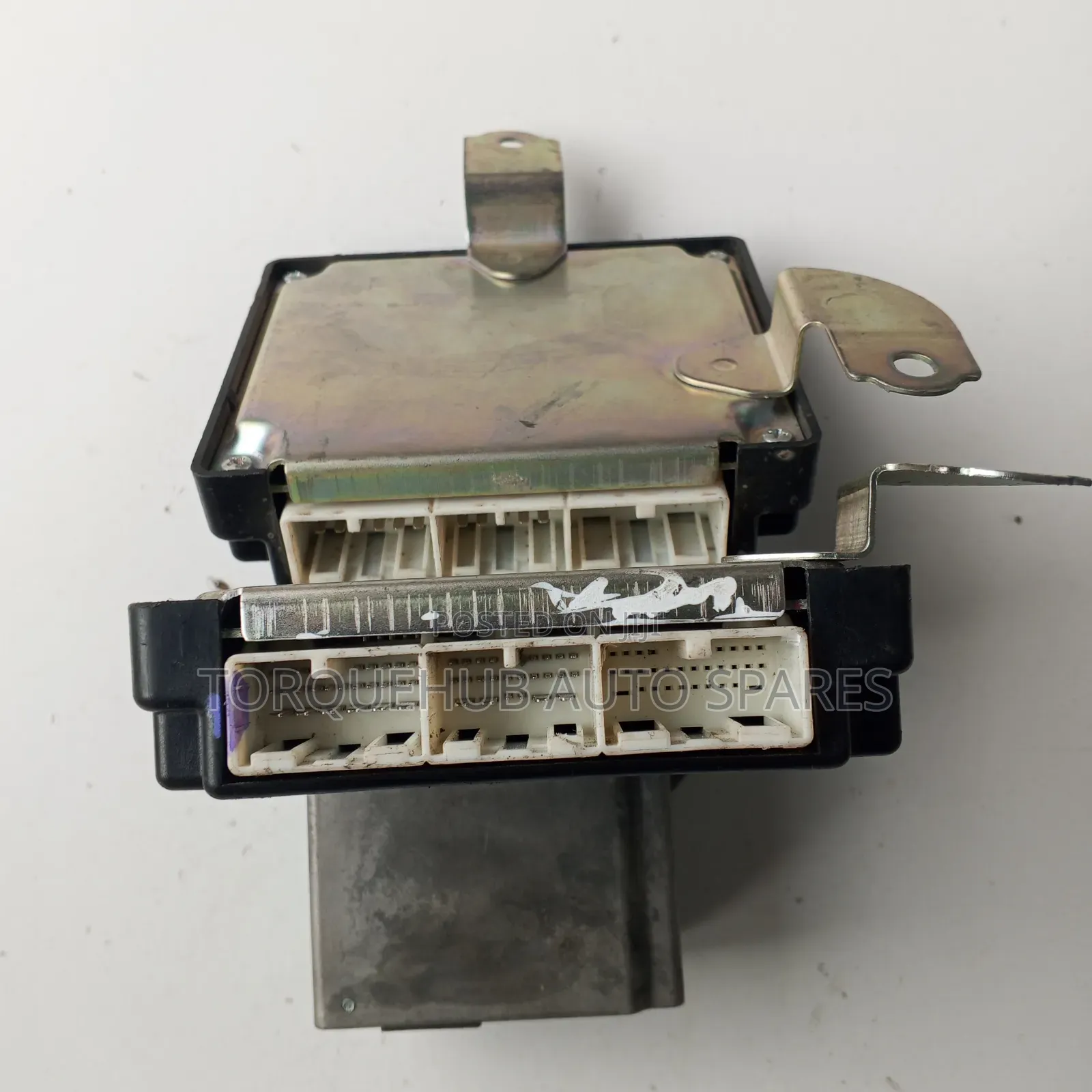 Toyota Passo 2009 Transmission Control