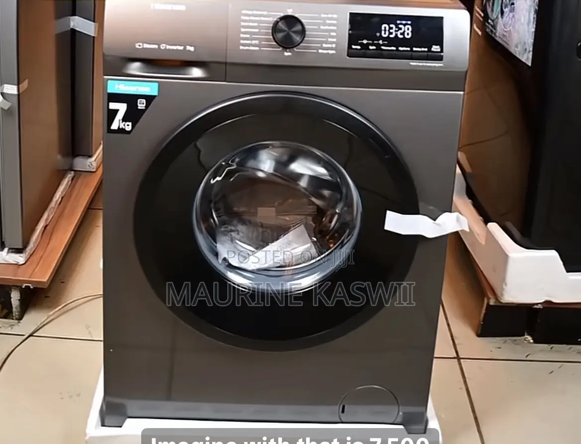 Hisense 7kg Washing Machine Front Load