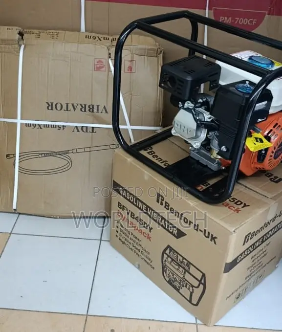 Petrol Concrete Vibrator/7.5hp Petrol Vibrator