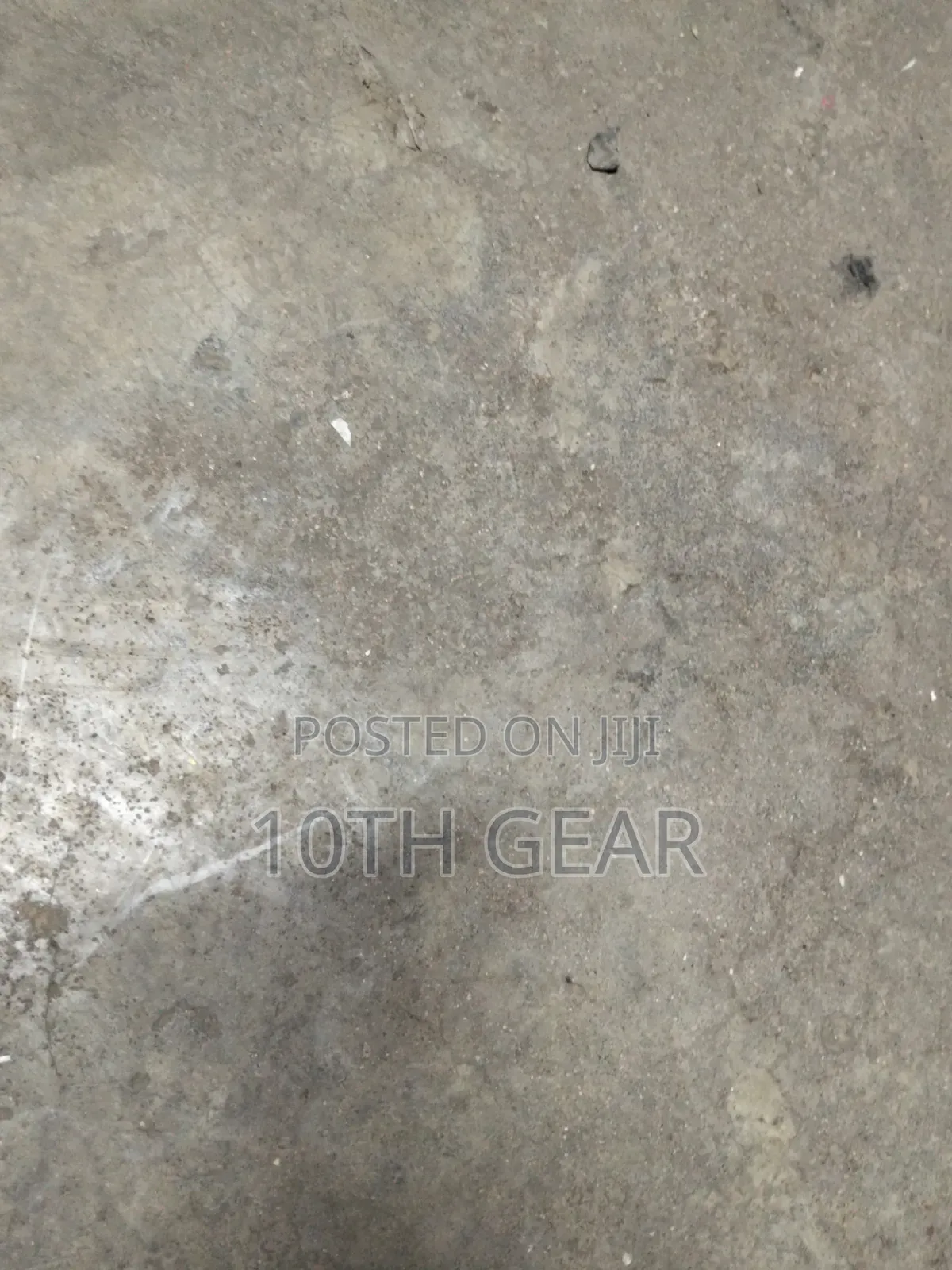 Rear Bullbar Chrome Without Light