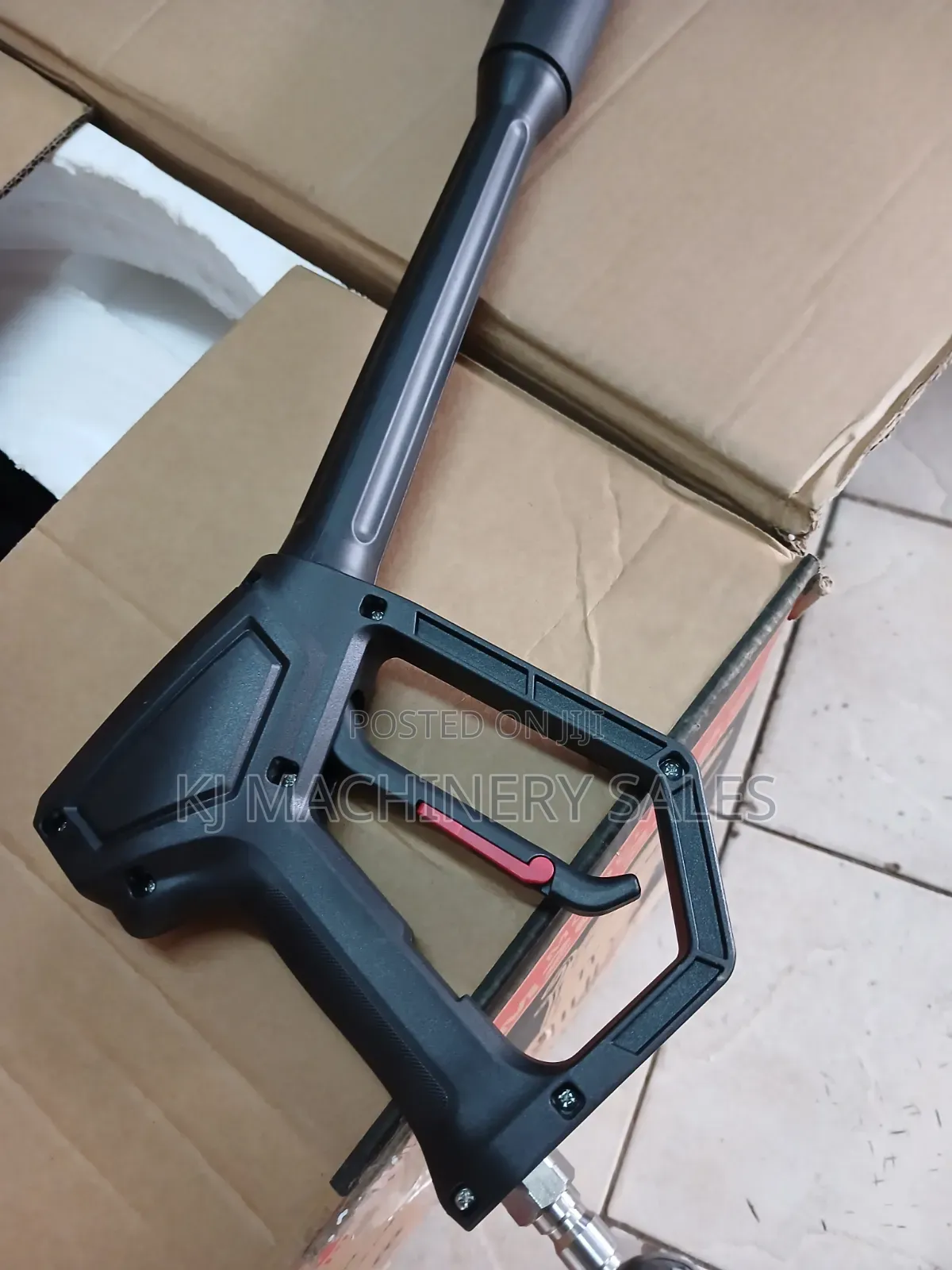 High Pressure Washer Spray Gun/Lance.