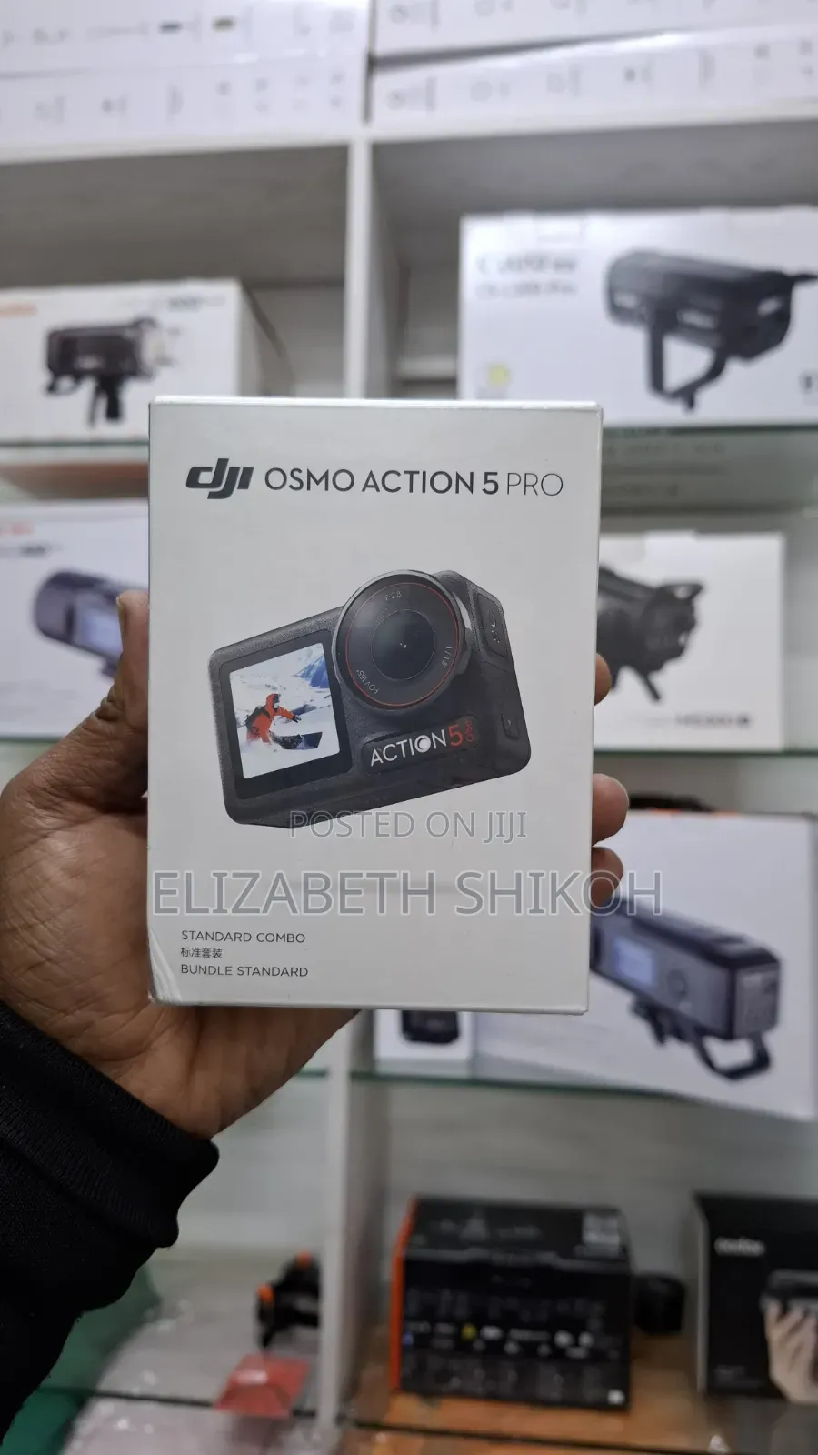 Dji Osmo Action 5 Pro