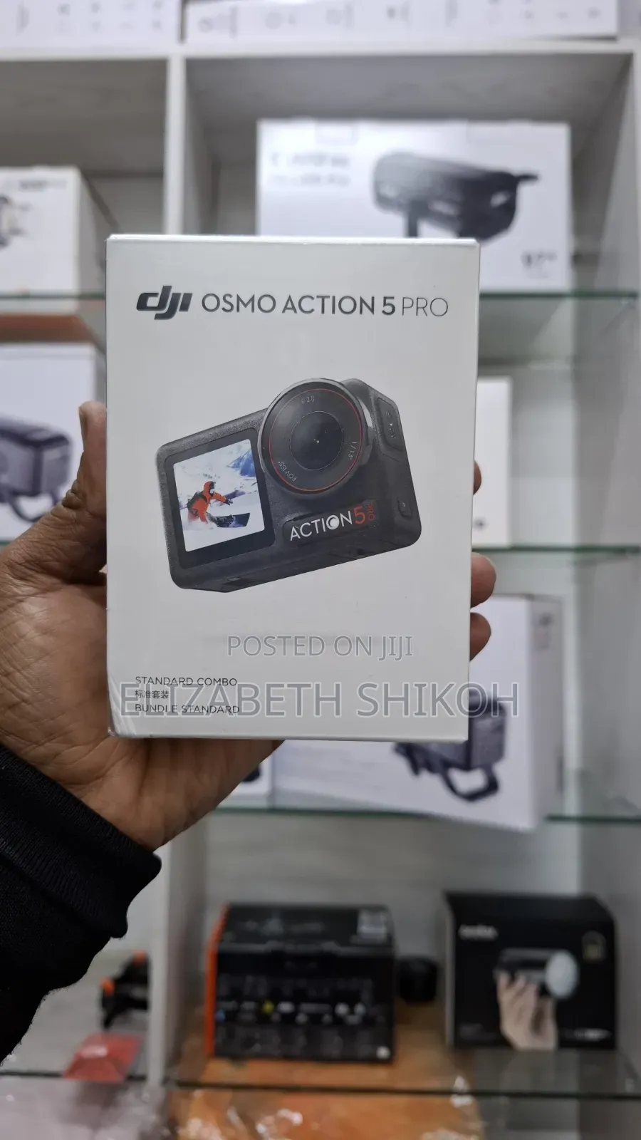 Dji Osmo Action 5 Pro