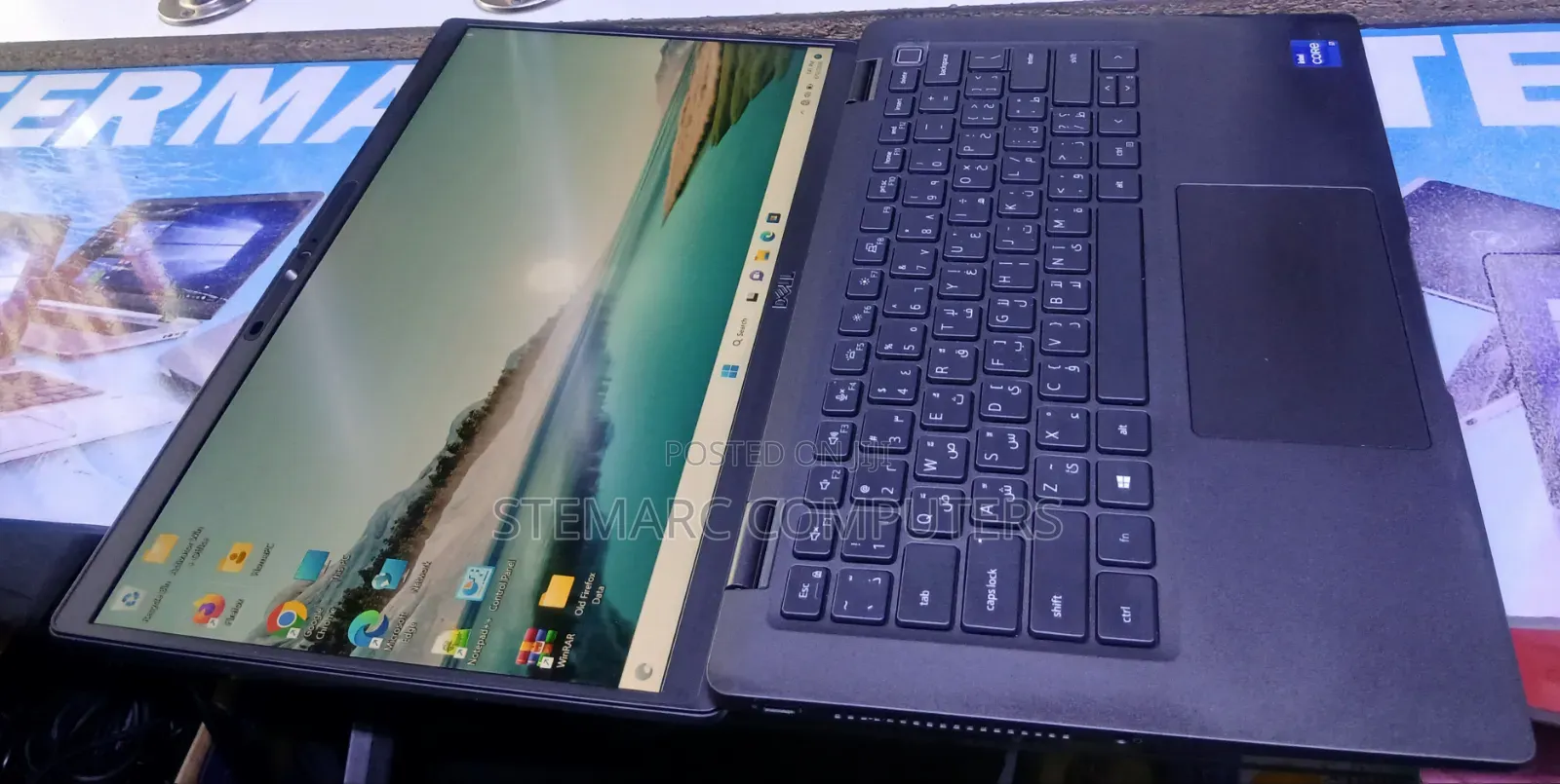 Laptop Dell Latitude 7420 16GB Intel Core i7 SSD 512GB