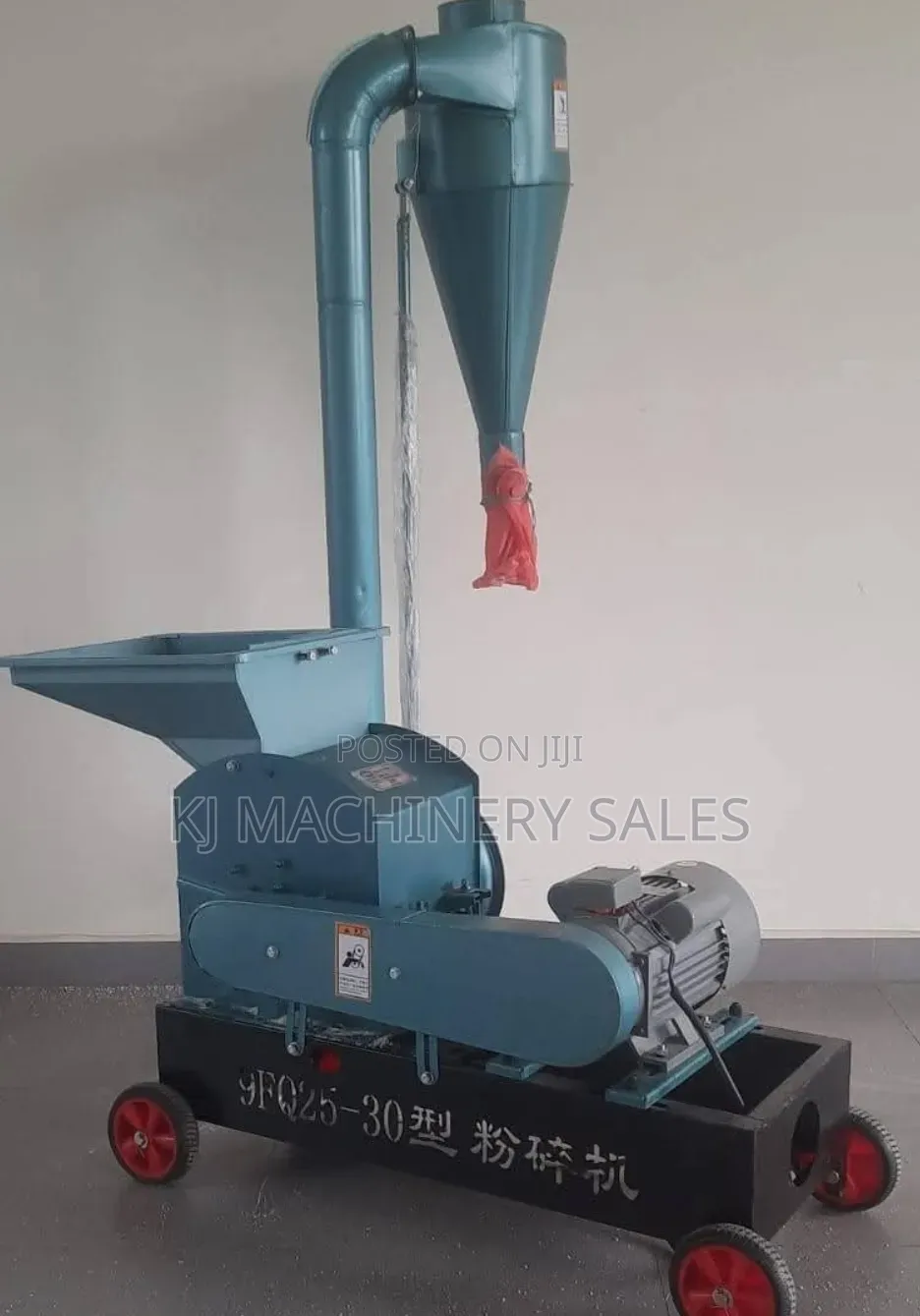 Posho Mill 10hp