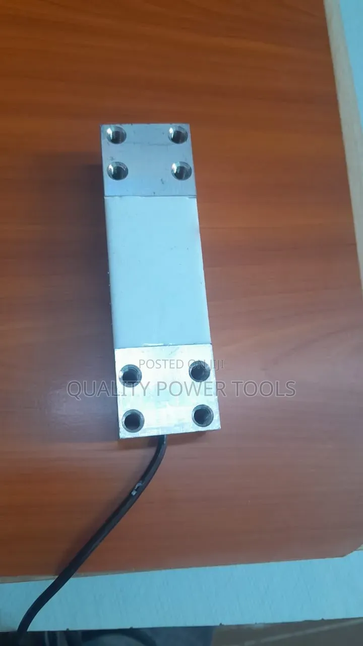 Single-Point Parallel Beam Load Cell