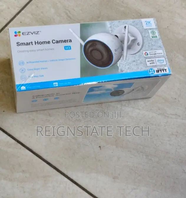 Original Outdoor Ezviz H3c Wi-Fi Smart Home Camera H3c Ezviz