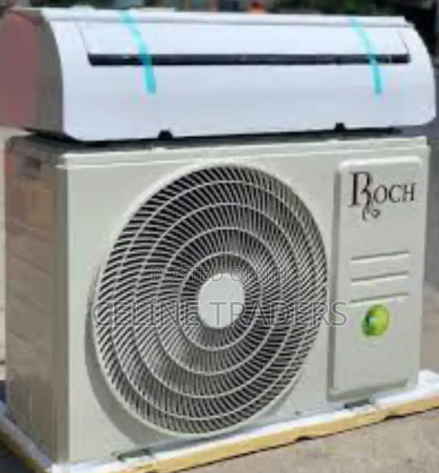 Roch 12000 Btu Air Conditioner