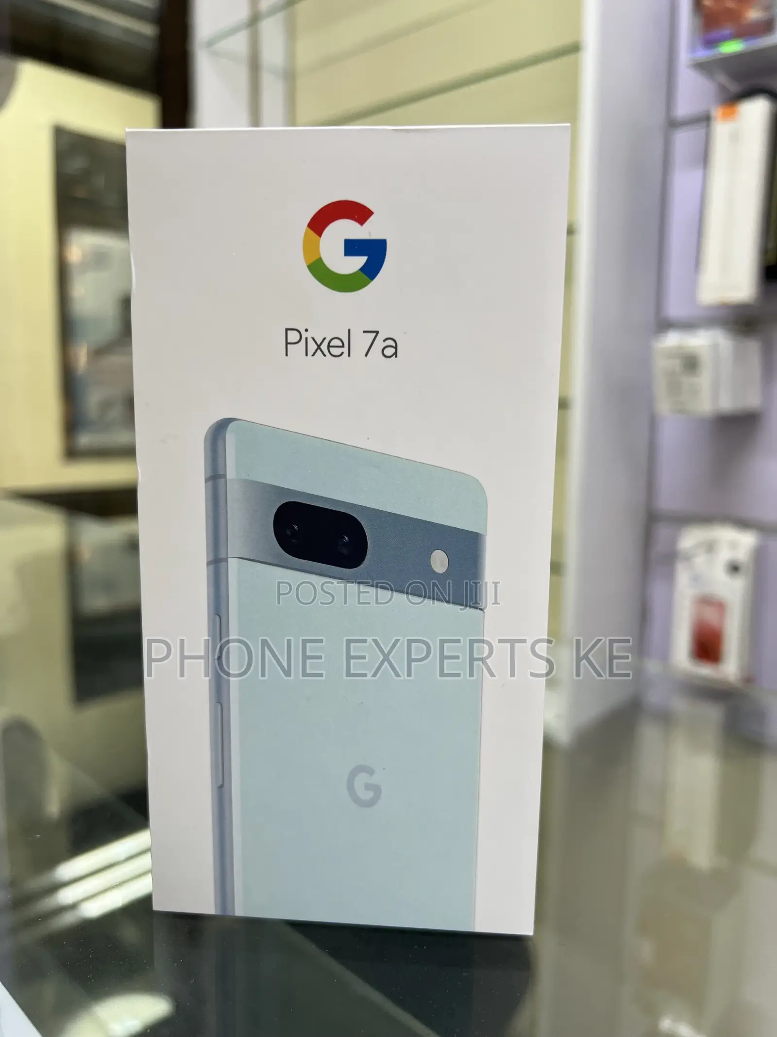 New Google Pixel 7a 128 GB