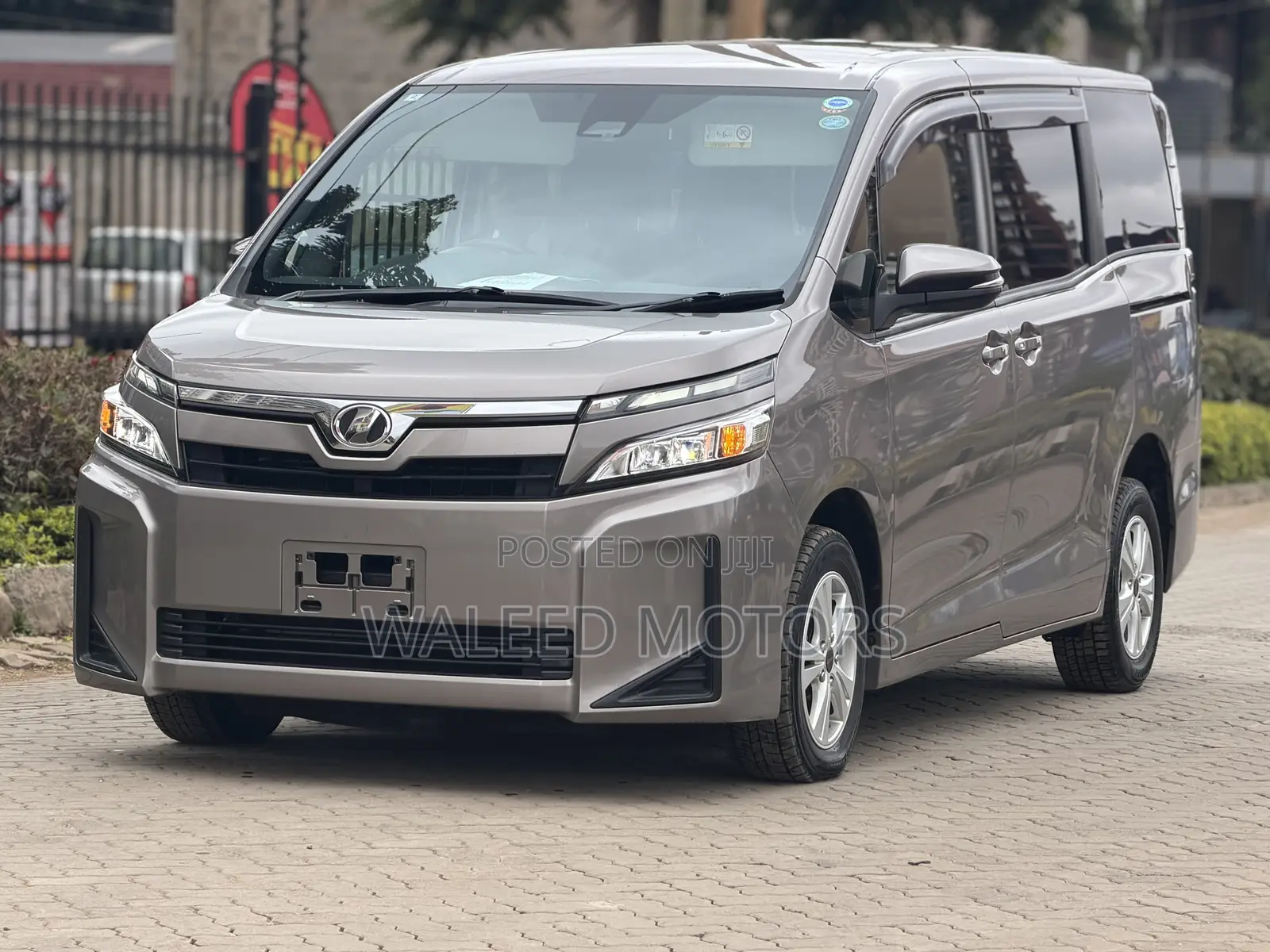 Toyota Voxy 2020 Gray