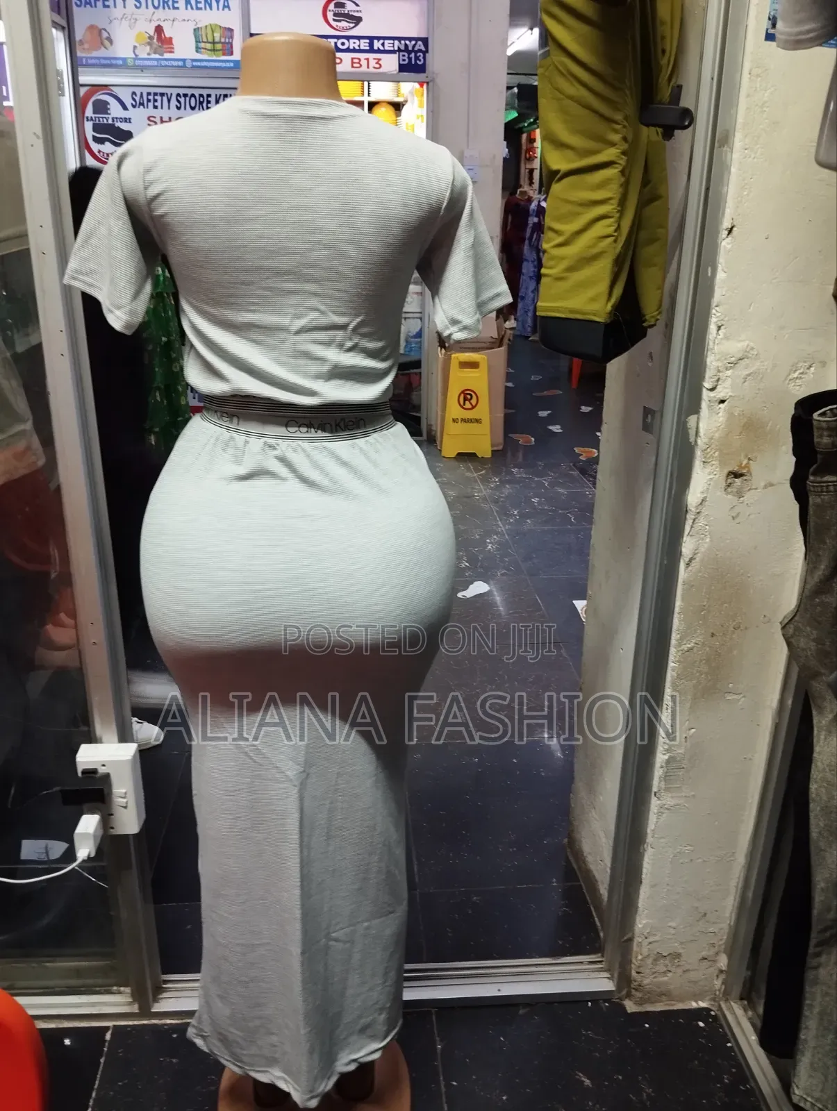 2piece Skirt and Top