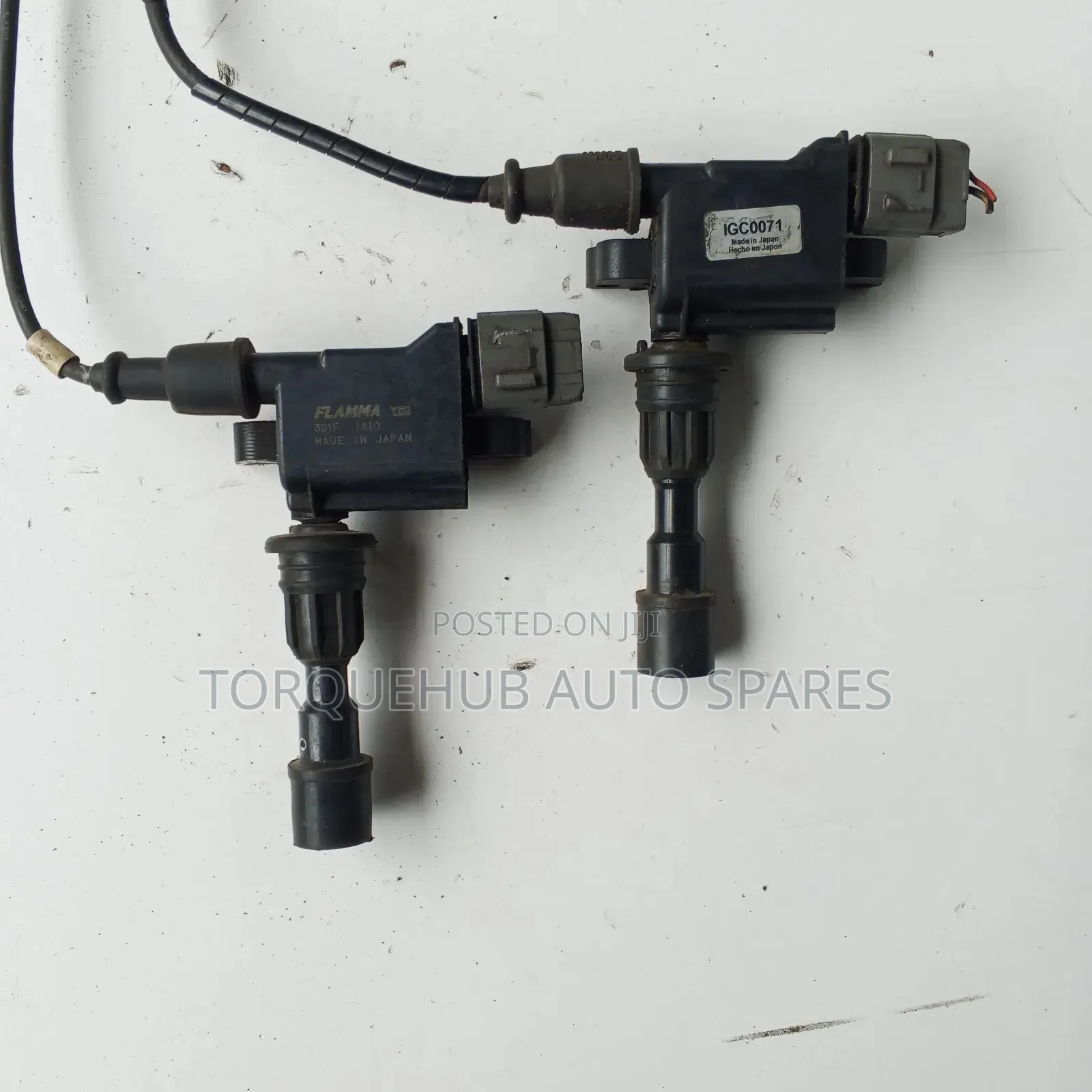 Mazda Familia 1999 Ignition Coil