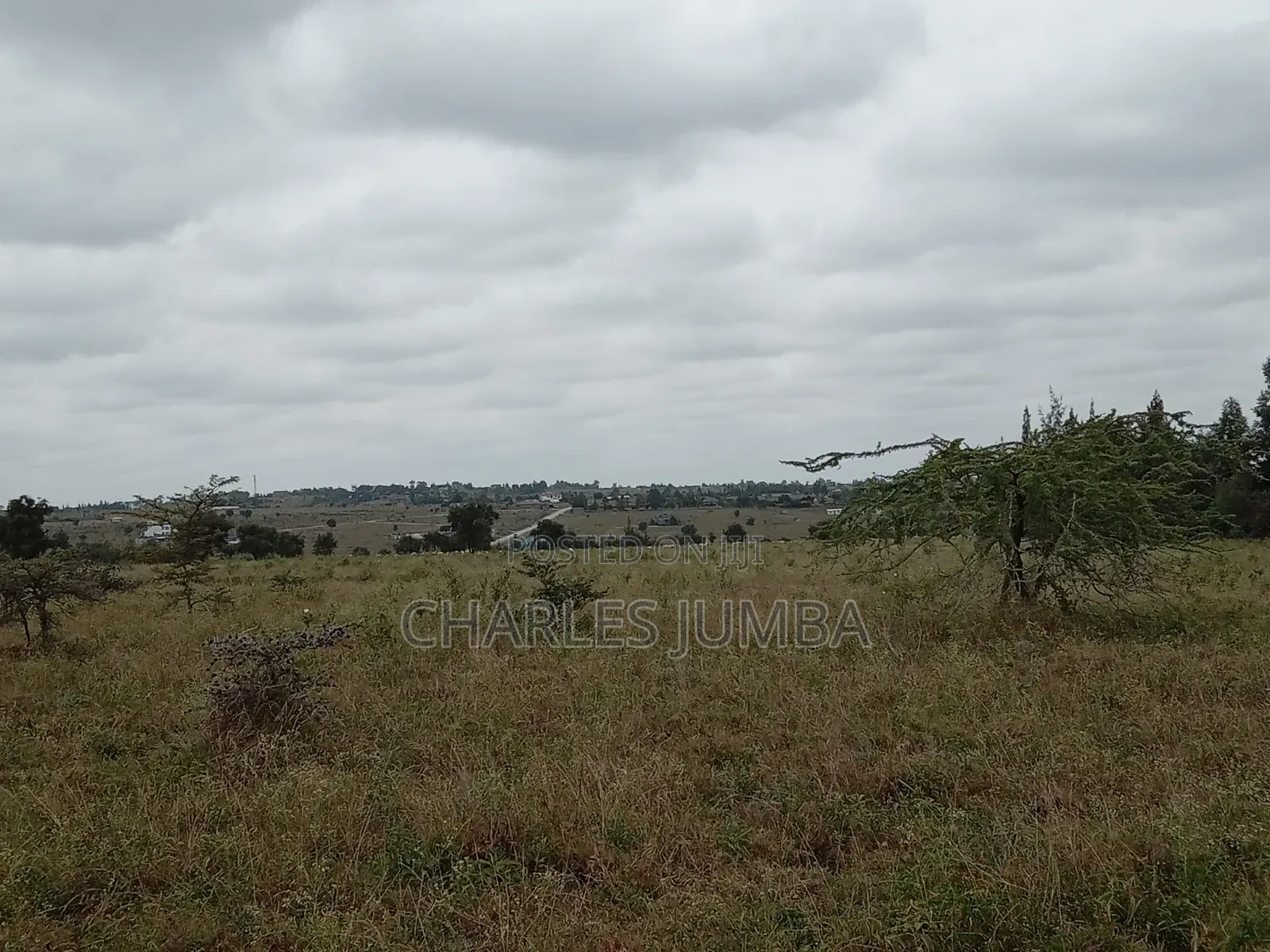 1/8 Plot in Oloika, Acacia