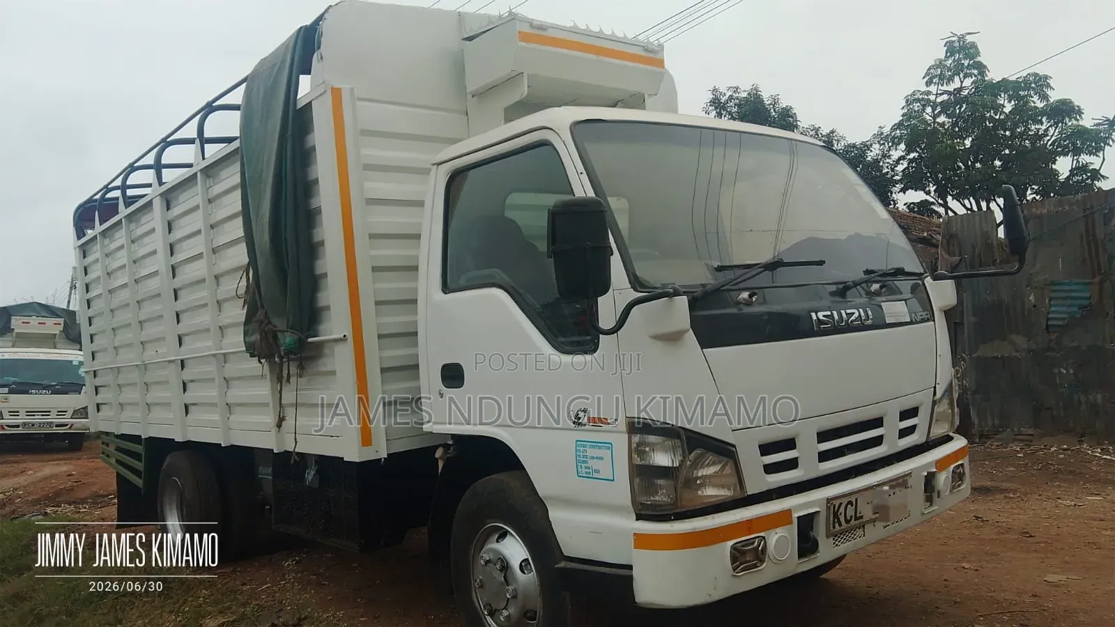 Isuzu Truck NPR on Sale