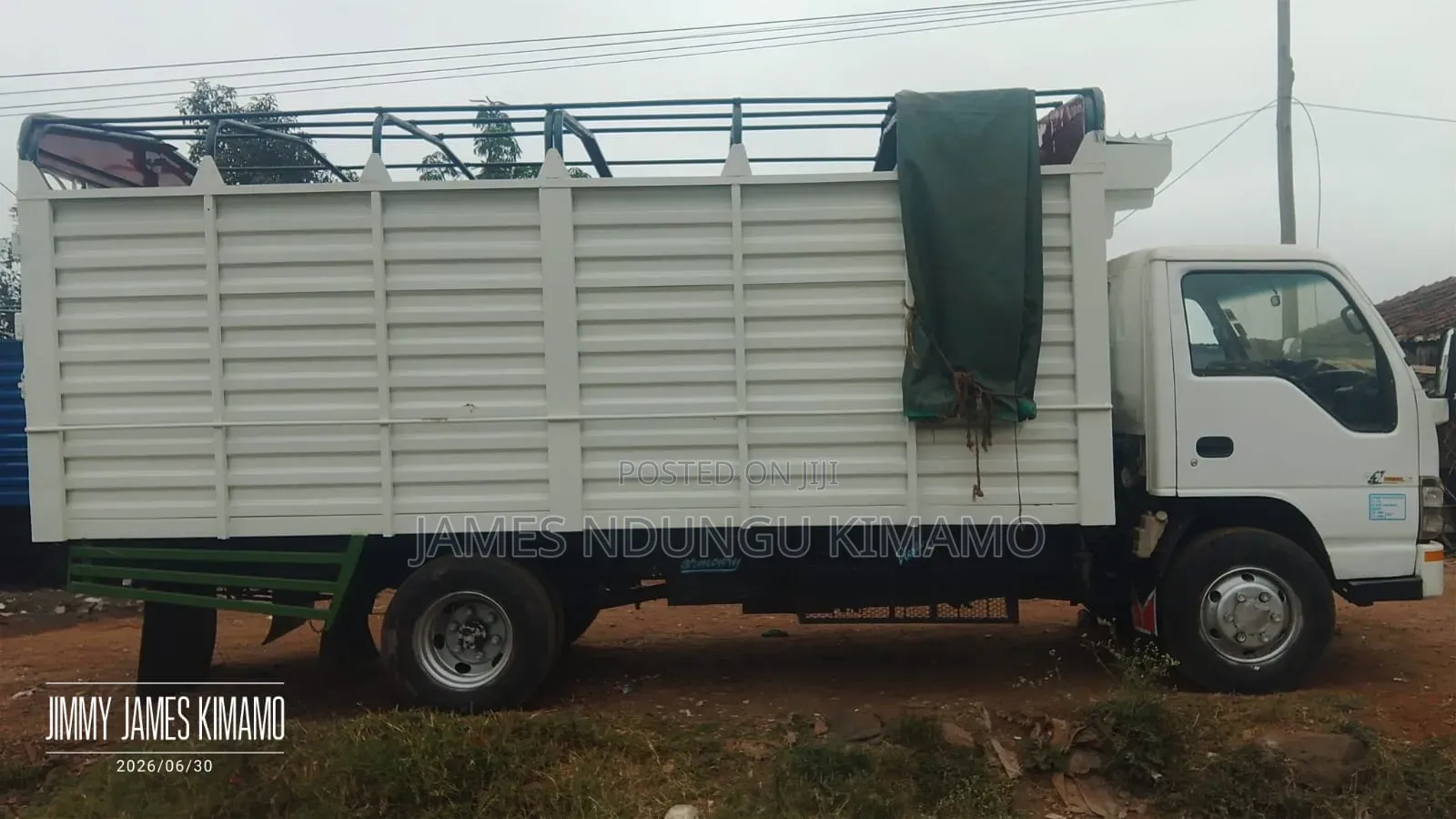 Isuzu Truck NPR on Sale