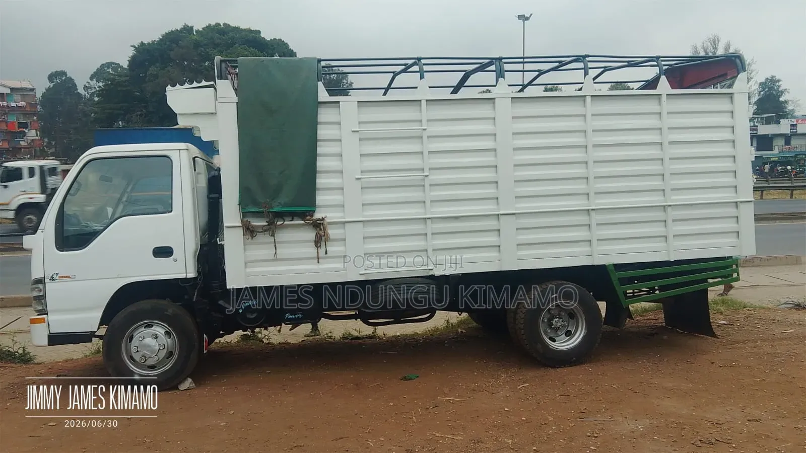 Isuzu Truck NPR on Sale