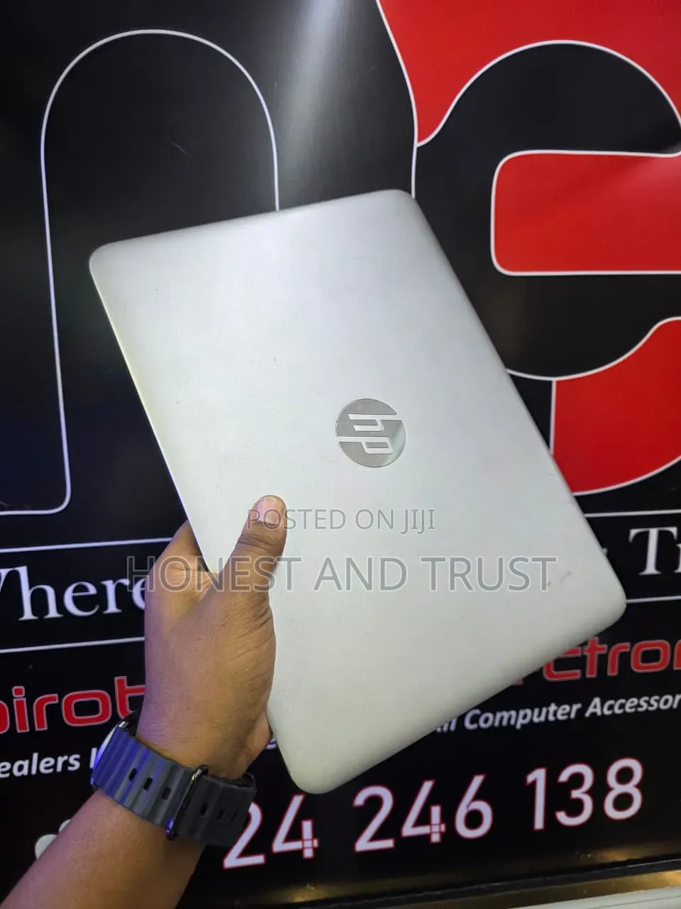 New Laptop HP EliteBook 840 G3 8GB Intel Core i5 SSD 256GB