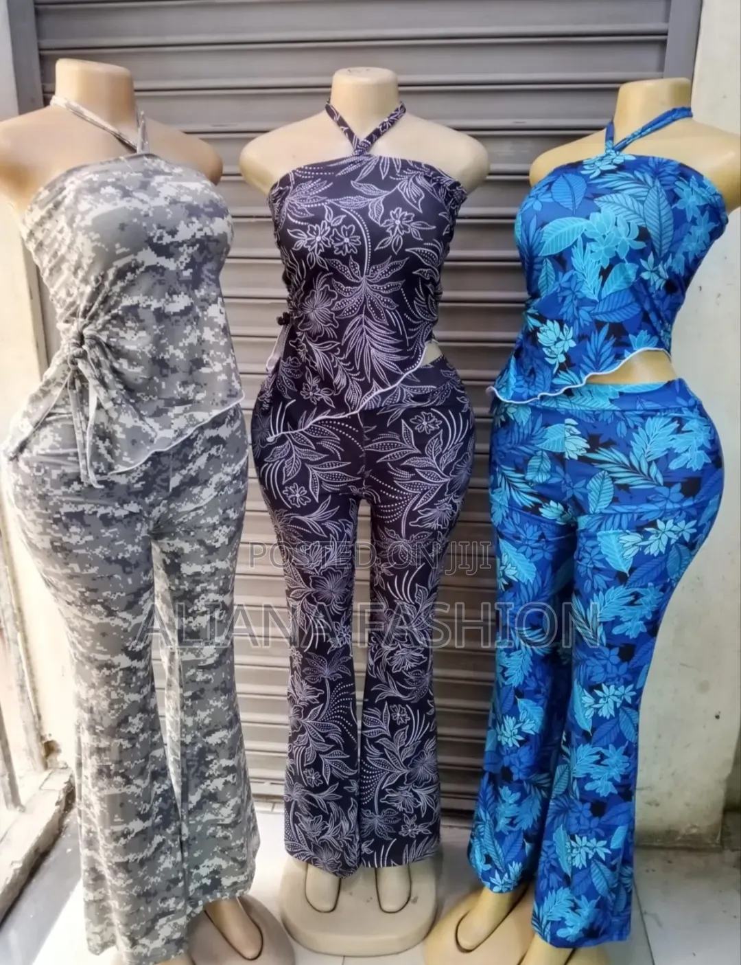 2 Piece Top and Trouser