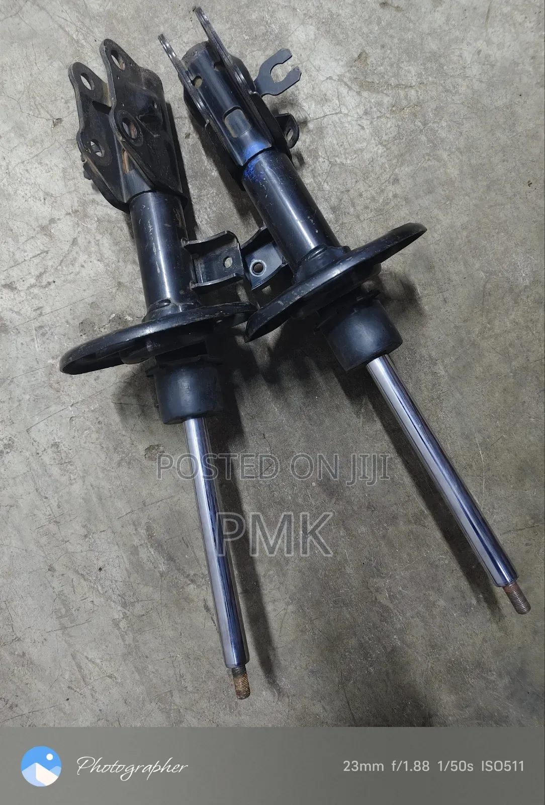 Mazda Atenza Front Shock