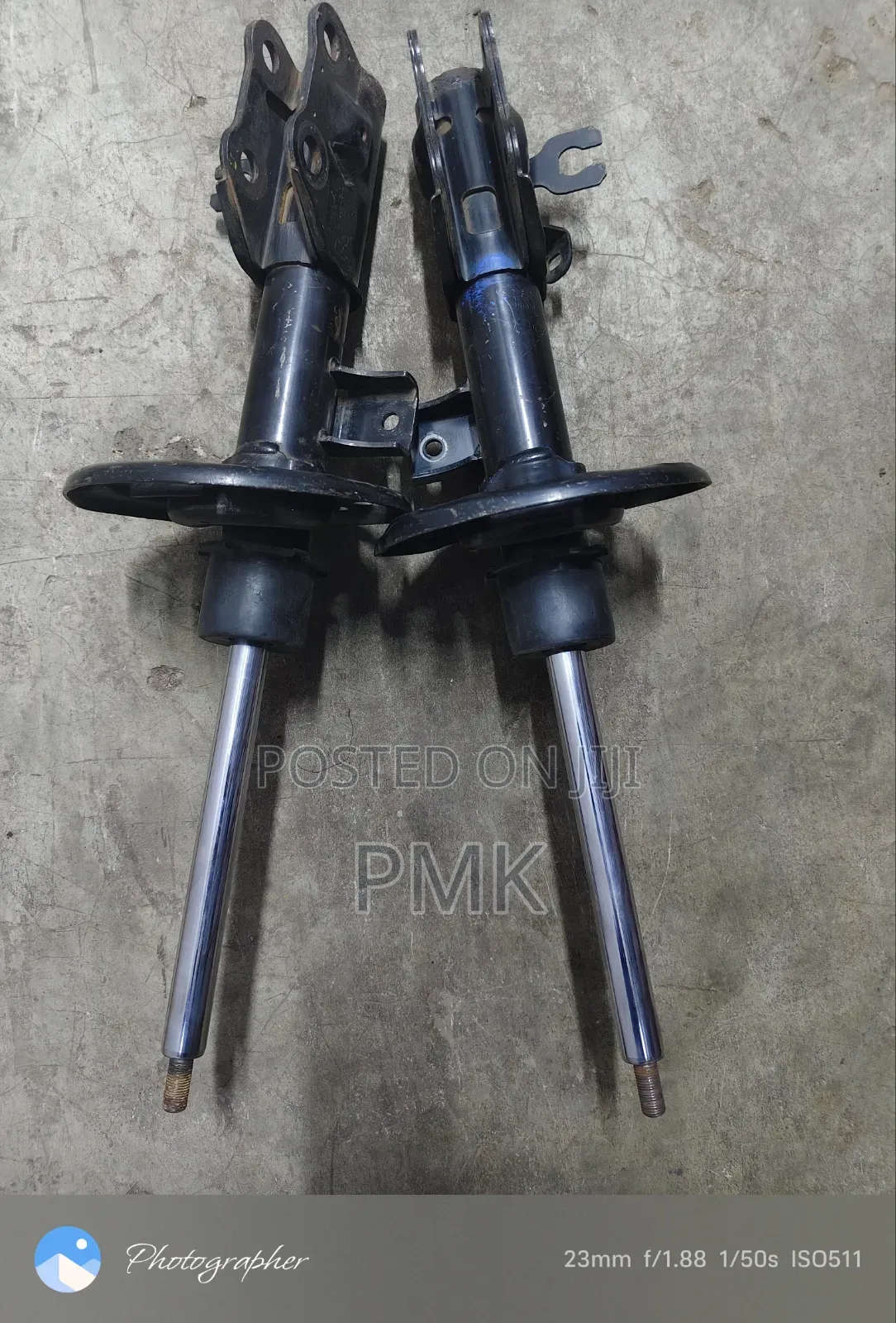 Mazda Atenza Front Shock