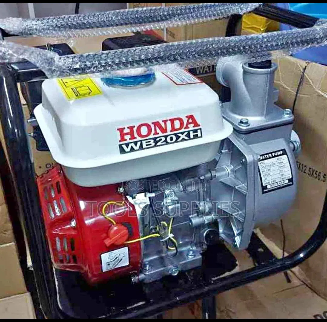 Honda Petrol Water Pump/2" Inches Water Pump
