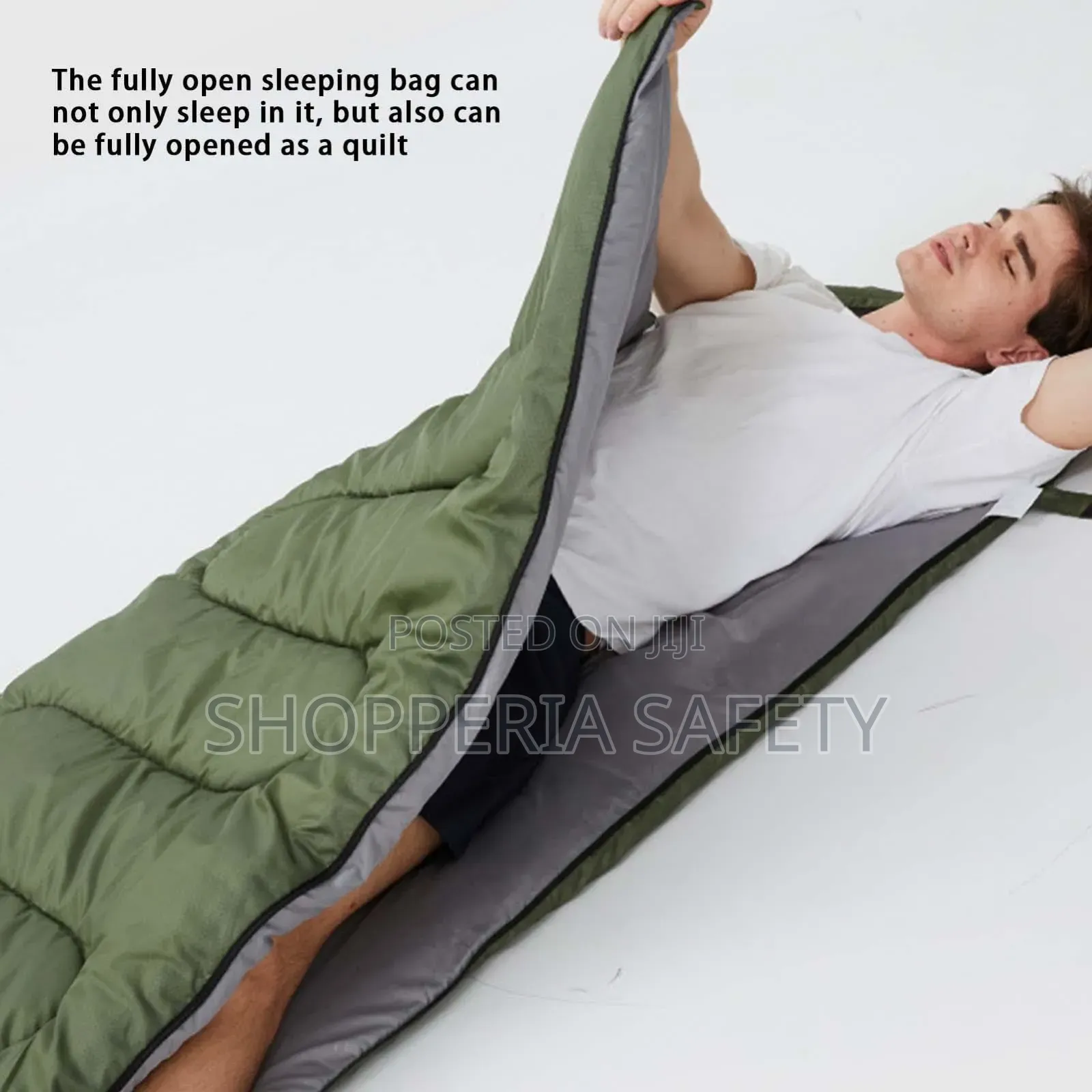 Outdoor Sleeping Bag