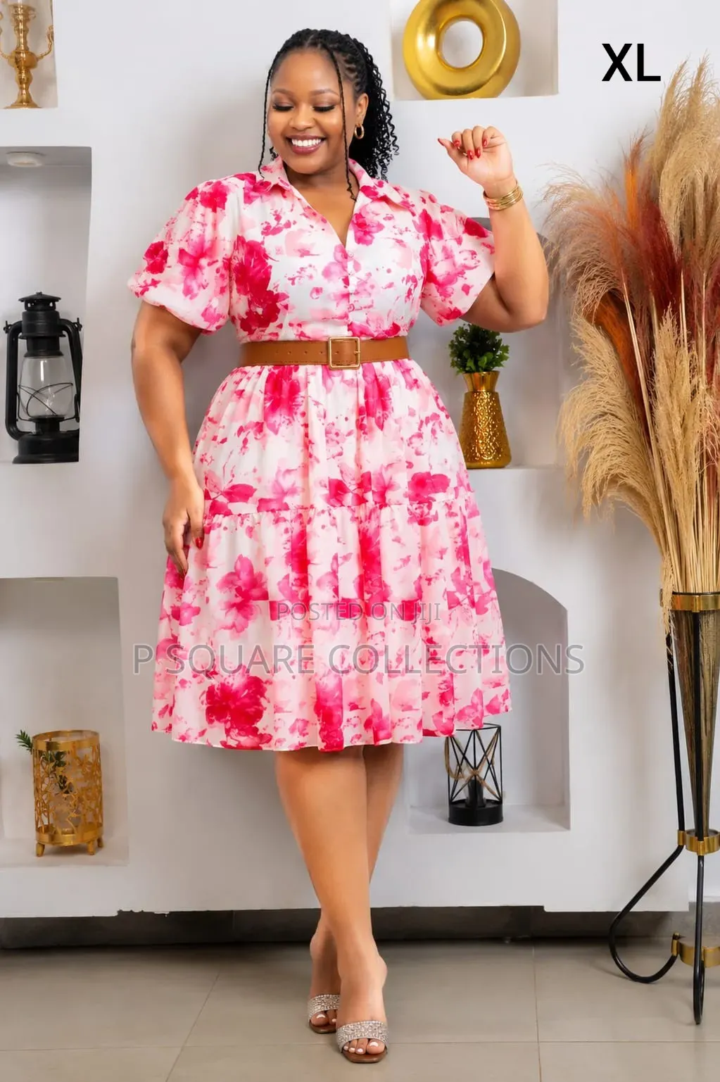 Post Hii
Fancy Dress
Fabric -Shiffon