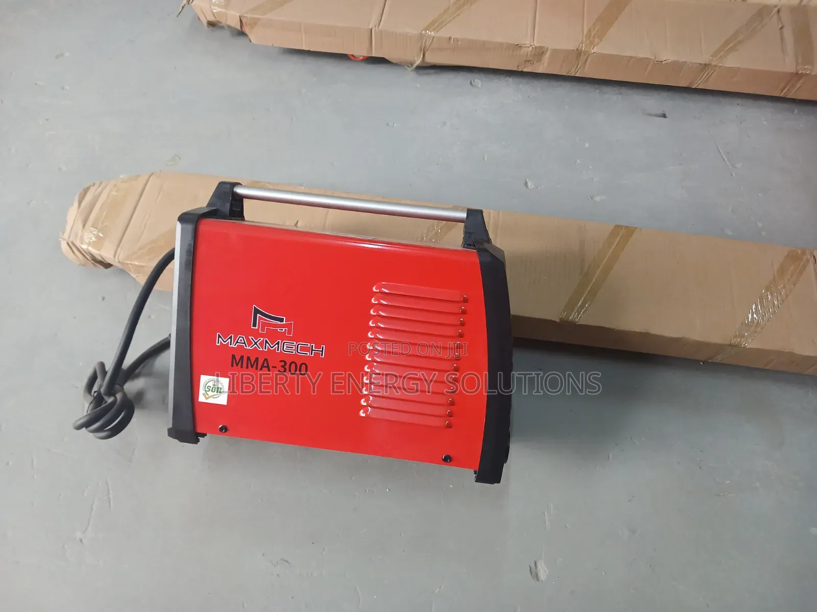 Welding Machine Mma _ 200 Maxmech