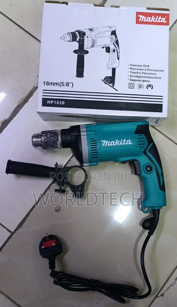 Makita Hp1630 Impact Drill/Quality Impact Drill